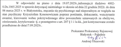 ZaczarowanyLump - #kononowicz #patostreamy
Sprawa się przejadła Sławku, ty urwo czyta...