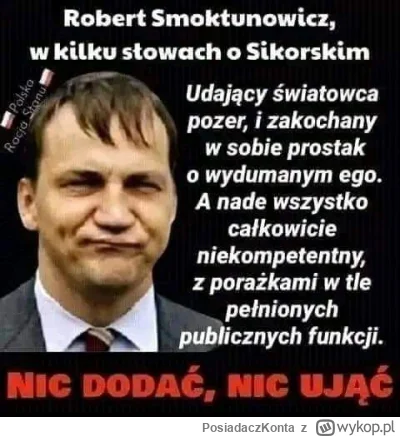 P.....a - Kazali radkowi poczekać bo czerwony dywan akurat się pierze ale spoko 
bo p...