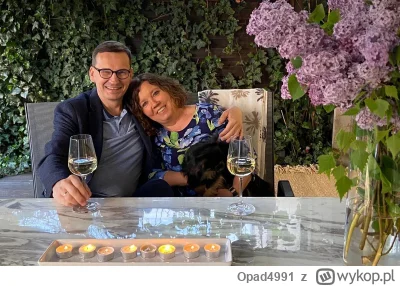 Opad4991 - #slubodpierwszegowejrzenia spoiler: Krzyśkowi i Magdzie się udało 
120 mil...