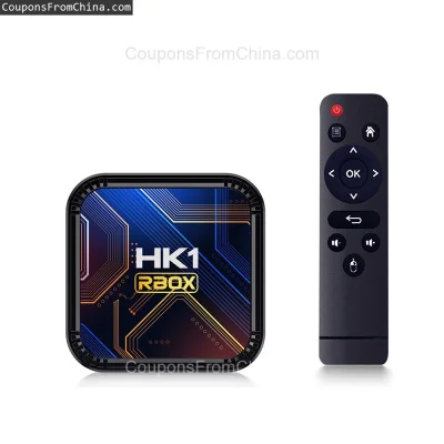 n____S - ❗ HK1RBOX K8S TV Box Android 13 RK3528 4/64GB
〽️ Cena: 29.99 USD (dotąd najn...