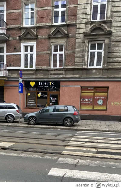 Haerbin - Sushi, burgery i salon kosmetyczny? Co na to sanepid? #wroclaw #wtf #jedzen...