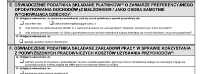 ZygmnuntIgthorn - >Jestem świadoma tego, że przy rozliczaniu podatków (tym bardziej, ...