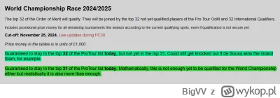 BigVV - #dart na dartsrankings ładnie szkalują de Sousę XD