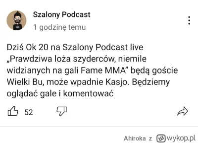 Ahiroka - Wielkie wyznania jakich to się złych rzeczy nie robiło i jak to się nie żał...