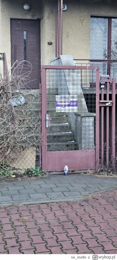 se_mallo - przynęta zastawiona, można potraktować jako znicz tego typu  #bonzo #patos...