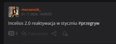 mam_dosc - nie no proroczy tekst jakby nie patrzec

garifazi, earn a drill i mr.x pow...