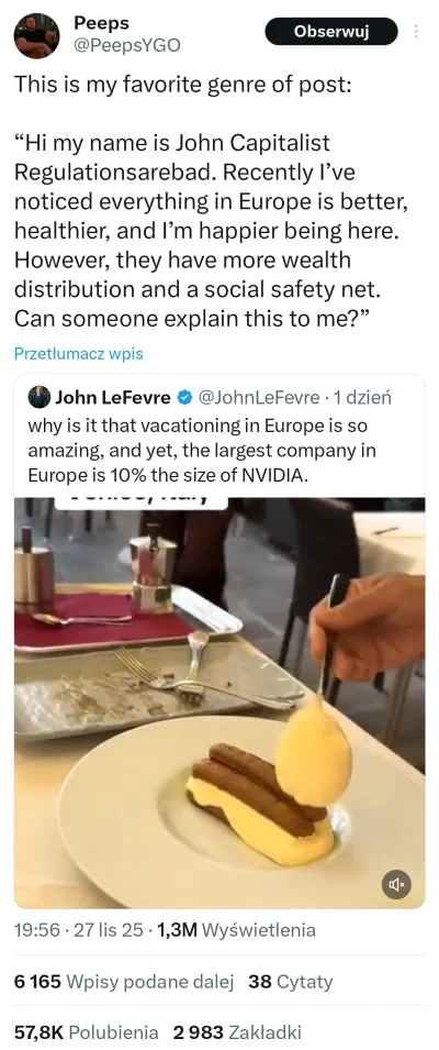 splinter96 - gdy chłop z Murici przyleci do Europy ¯\(ツ)/¯
#polityka #bekazprawakow #...