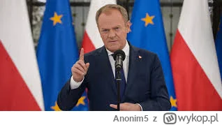 Anonim5 - Dlaczego PO nie spełnia obietnic?

#pytanie #polityka #polska #tusk