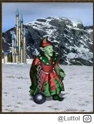 Luttol - #famemma pov bijesz stack gremlinów kamiennymi golemami