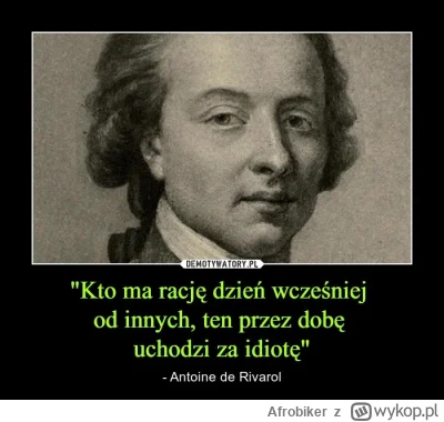 Afrobiker - @Olek3366 czy można już pisać o upadku rządu Tuska czy to jeszcze za wcze...