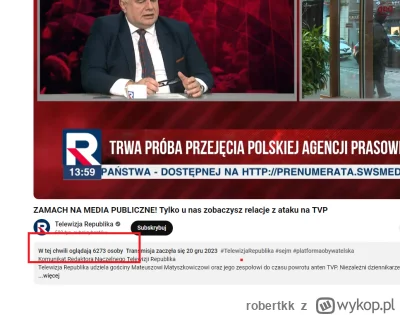 robertkk - 8 mln widzow

#sejm #tvpis