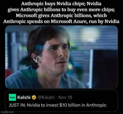 Dravok - #gielda #nvidia #anthropic #microsoft #azure #it #mutualizm #smieszneobrazki