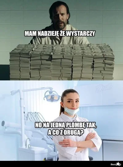 Zaczytanaa - Naprawdę nie rozumiem cen w gabinetach stomatologiczny, a jeszcze bardzi...