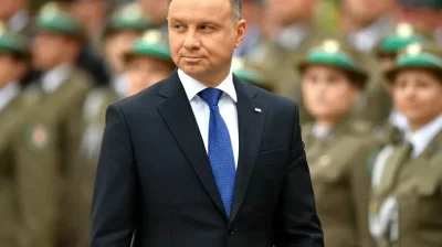 kisielekkk - #informacje Prezydent Andrzej Duda zwołał na czwartek naradę w związku z...