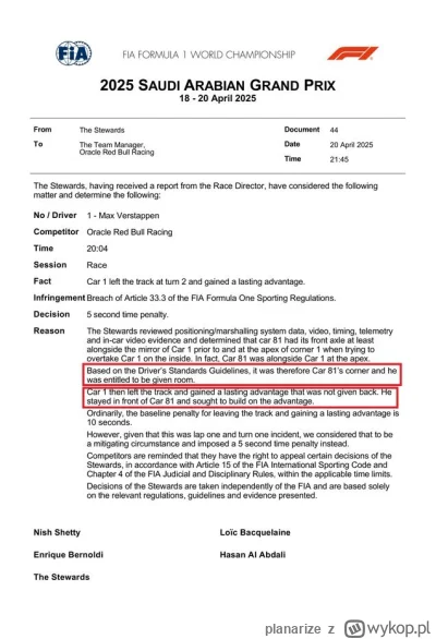 planarize - #f1 Tu jest dobra analiza:
https://x.com/AeroTechVH/status/19144142672955...