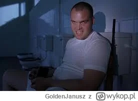 GoldenJanusz - panowie, ja już gotowy 
po prostu dajcie mi karabin 
#przegryw #wojna ...