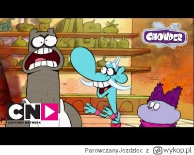 ParowczanyJezdziec - https://www.youtube.com/watch?v=N7-LpNx-L8s