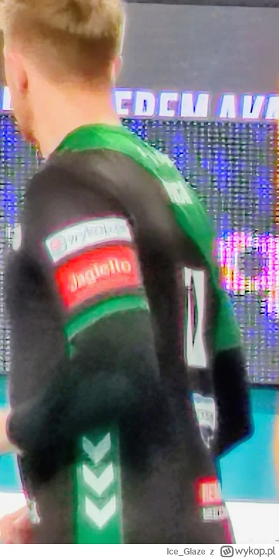 Ice_Glaze - #siatkowka Tam gdzie Wykop tam i ja ( ͡º ͜ʖ͡º)