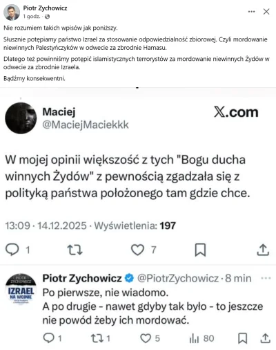 matti-nn - #zychowicz #bekazprawakow #izrael
Zychowicz zdziwiony, że jego widownia to...