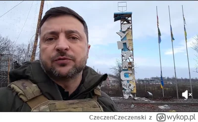 CzeczenCzeczenski - To niezły zdobyty Kupiańsk xD 
Pucim chyba się trochę w----i jak ...