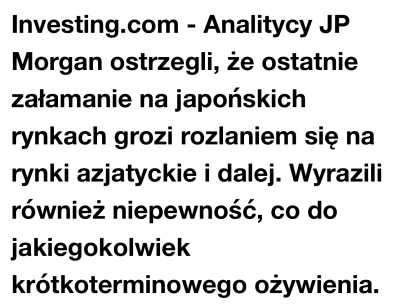 perfumowyswir - #gielda 

Żydki z Goldman Sachs mówią żeby kupować, bo taniej nie będ...