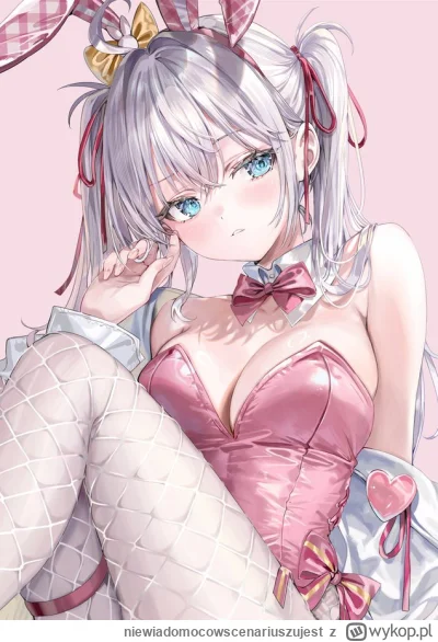 niewiadomocowscenariuszujest - #randomanimeshit #tokidokibosottoroshiagodedererutonar...