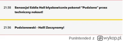 PunIntended - #ksw #2137 O minutę przestrzelili...