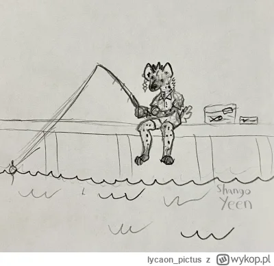 lycaon_pictus - #furry