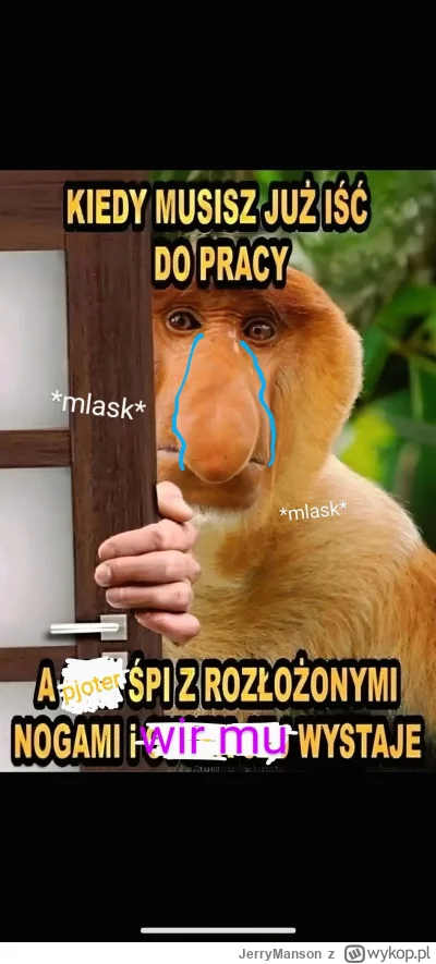 JerryManson - #konkursnanajbardziejgownianymemznosaczem