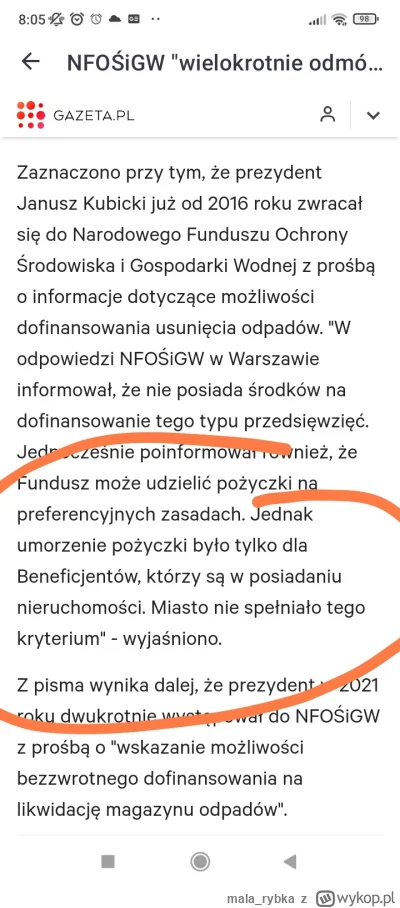 mala_rybka - @Bijelodugme owszem kłamczuszku, jest.