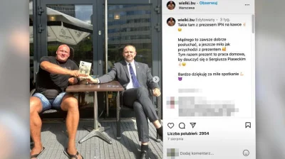 patykiem_pisane - >Czy prócz artykułu w wyborczej udowodniono te zarzuty? Bo nie koja...