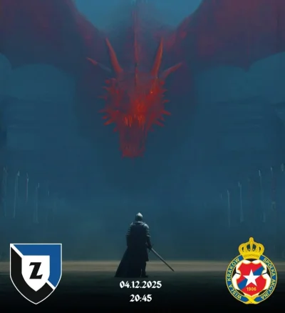 nervous_breakdown - Ciekawe, czy będzie kolejna niespodzianka 

#mecz #pucharpolski