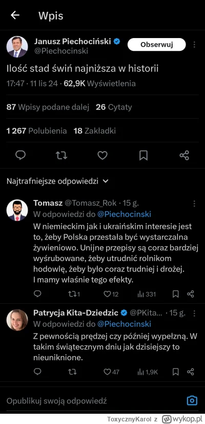 ToxycznyKarol - Zimno się zrobiło i szukają schronienia. Ostani raz w zeszły weekend ...