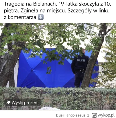 Dueil_angoisseus - Ciekawe jaki powód może mieć młoda kobieta w kuloldstanie by się b...