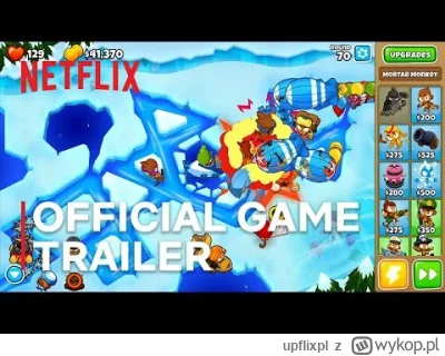 upflixpl - Czerwcowa aktualizacja oferty Netflix Games

W czerwcu ofertę Netflix Ga...