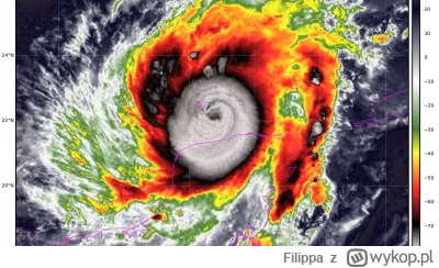 Filippa - Huragan Milton dowodzi i to co się ogólnie dzieje na Florydzie, że kapitali...