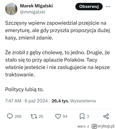 waro - Najbardziej kretyński komentarz roku 2024 już znamy

#fcbarcelona #mecz