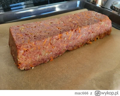 mac666 - Taki tam wał z mięsa - co to będzie, co to będzie?

#gotujzwykopem