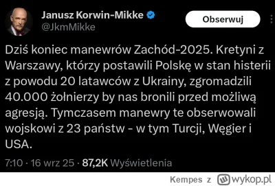 Kempes - #polskieonuce #krul #korwin #konfederacja #bekazkonfederacji #polityka 

Kru...