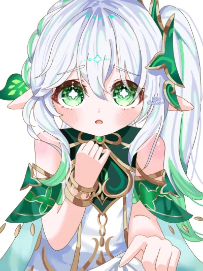 zabolek - #nahida #randomanimeshit #anime #genshinimpact