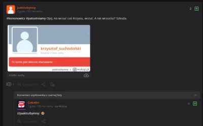 deko_slonowate - Pewne istoty (nie napiszę epitetem) myślą że można mieć tylko jedneg...