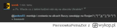 PiersiowkaPelnaZiol - @ItsGrN: Typ zgłasza tego screena bo pewien wykopek autysta (kt...