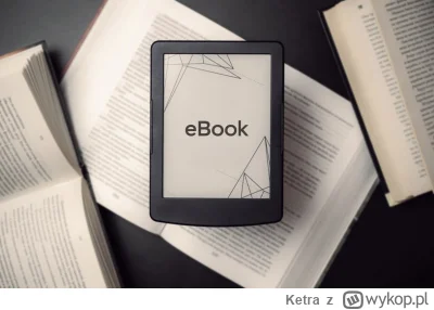 Ketra - Macie może do polecenia jakiś sprawdzony ebook do 500 zł?
#book #ebook #ebook...