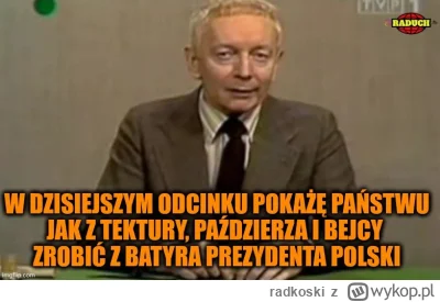 radkoski - @pasczakk: 😎