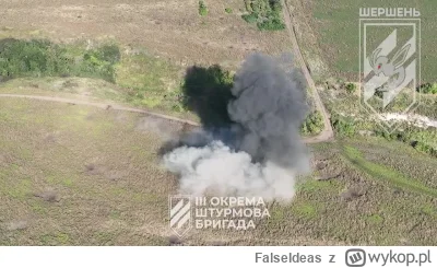 FalseIdeas - No i stało się. Kacapy wprowadziły na pole walki ogniste rydwany.

#ukra...