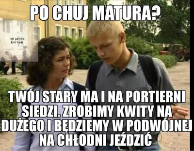 PfefferWerfer - @jabol6000: W moim przypadku akurat prawda w memie. Dyplom inżyniera ...