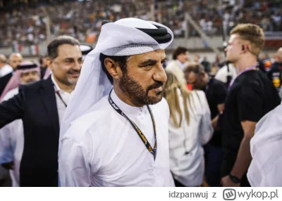 idzpanwuj - #f1 Osama ben stulejman zamontował w bolidach bombe ale nie powiedział w ...