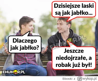 Bboski - #heheszki  #p0lka #plodnajulka