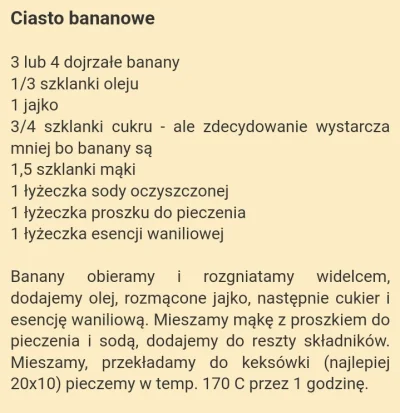 magdalena-gaska - Łapcie najprostrzy i najszybszy przepis na ciasto dla debila, esenc...