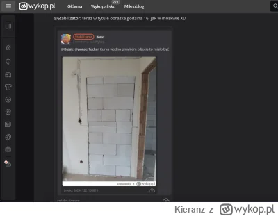 Kieranz - Warte odnotowania, że koledze @Bujak udało się ustalić, że pewien znany onu...